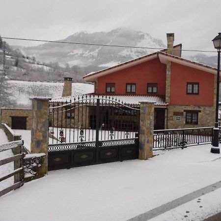 Hotel Rural El Fondon Soto De Agues Exterior photo